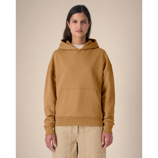Felpa Con Cappuccio Unisex Relaxed Chaser - personalizzabile con logo