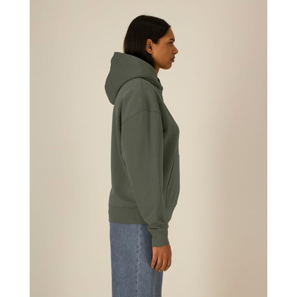 Felpa Con Cappuccio Unisex Relaxed Chaser - personalizzabile con logo