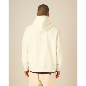 Felpa Con Cappuccio Unisex Relaxed Chaser - personalizzabile con logo