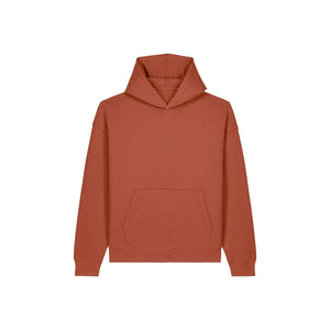 Felpa Con Cappuccio Unisex Relaxed Chaser - personalizzabile con logo