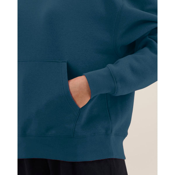 Felpa Con Cappuccio Unisex Relaxed Chaser - personalizzabile con logo