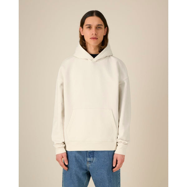 Felpa Con Cappuccio Unisex Relaxed Chaser - personalizzabile con logo
