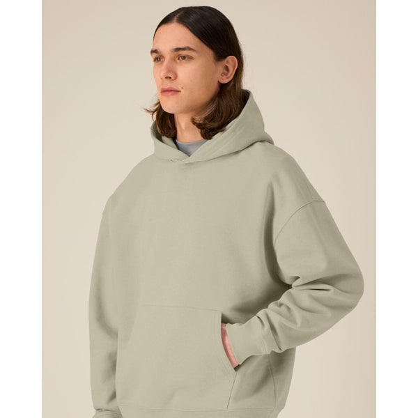 Felpa Con Cappuccio Unisex Relaxed Chaser - personalizzabile con logo