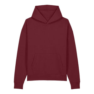 Felpa Con Cappuccio Unisex Relaxed Chaser - personalizzabile con logo