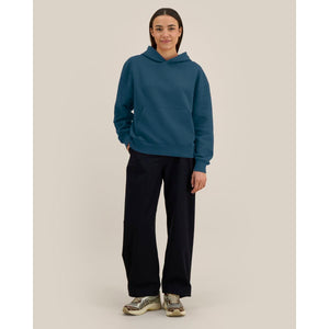 Felpa Con Cappuccio Unisex Relaxed Chaser - personalizzabile con logo