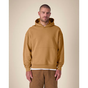 Felpa Con Cappuccio Unisex Relaxed Chaser - personalizzabile con logo