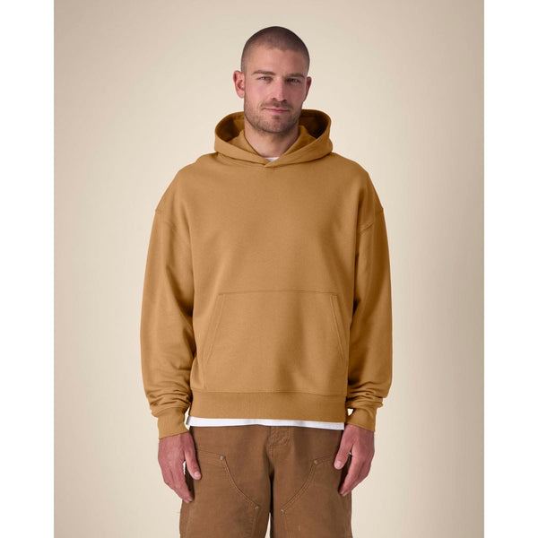 Felpa Con Cappuccio Unisex Relaxed Chaser - personalizzabile con logo