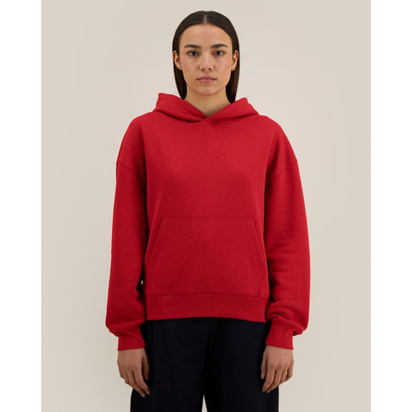 Felpa Con Cappuccio Unisex Relaxed Chaser - personalizzabile con logo
