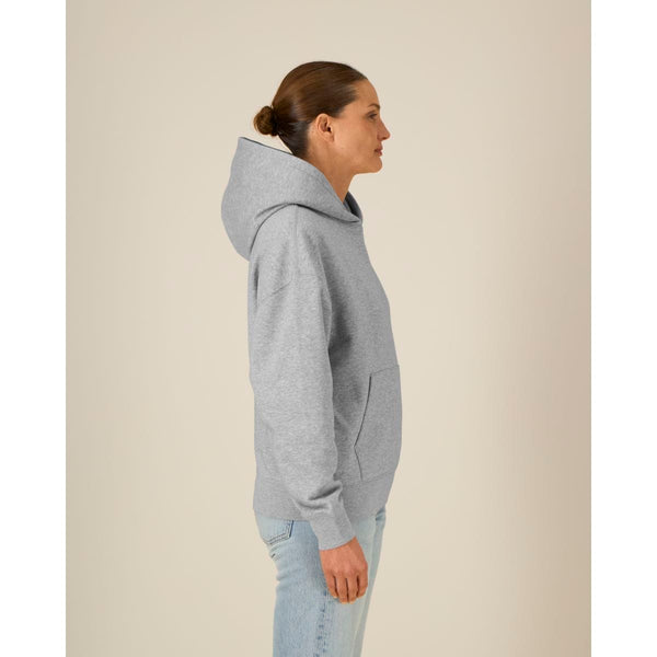 Felpa Con Cappuccio Unisex Relaxed Chaser - personalizzabile con logo