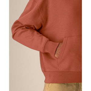 Felpa Con Cappuccio Unisex Relaxed Chaser - personalizzabile con logo