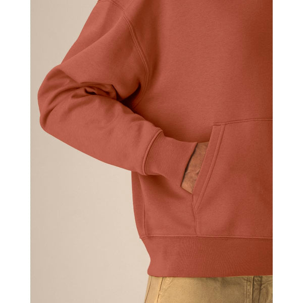 Felpa Con Cappuccio Unisex Relaxed Chaser - personalizzabile con logo