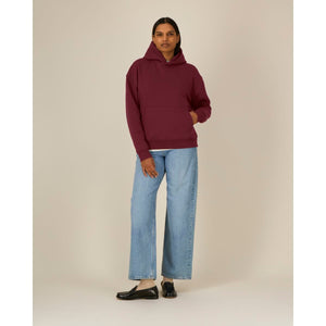 Felpa Con Cappuccio Unisex Relaxed Chaser - personalizzabile con logo
