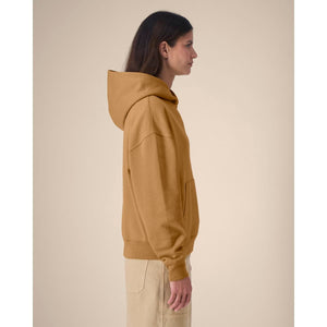Felpa Con Cappuccio Unisex Relaxed Chaser - personalizzabile con logo