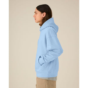 Felpa Con Cappuccio Unisex Relaxed Chaser - personalizzabile con logo