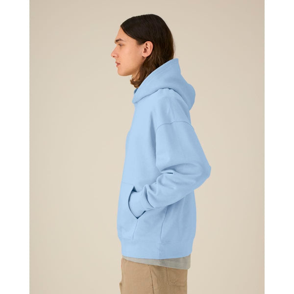 Felpa Con Cappuccio Unisex Relaxed Chaser - personalizzabile con logo