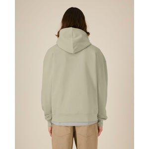 Felpa Con Cappuccio Unisex Relaxed Chaser - personalizzabile con logo