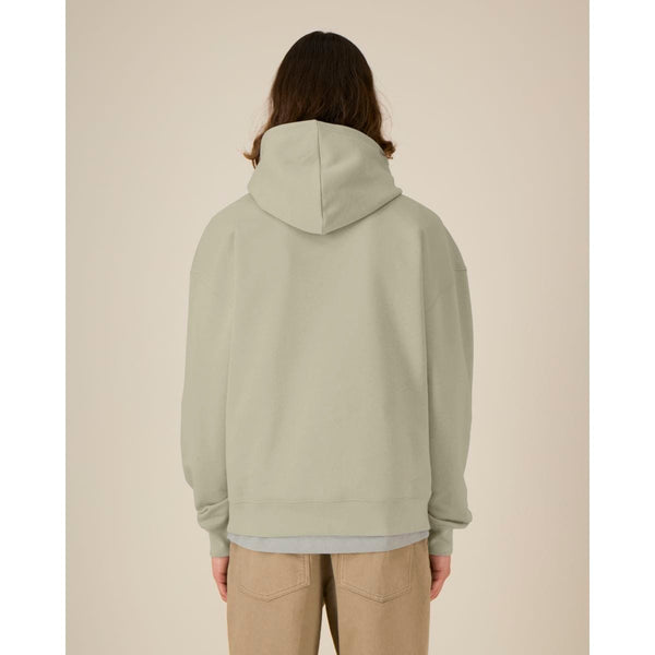 Felpa Con Cappuccio Unisex Relaxed Chaser - personalizzabile con logo