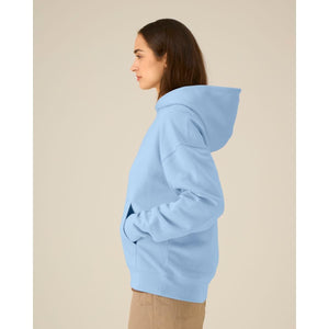Felpa Con Cappuccio Unisex Relaxed Chaser - personalizzabile con logo