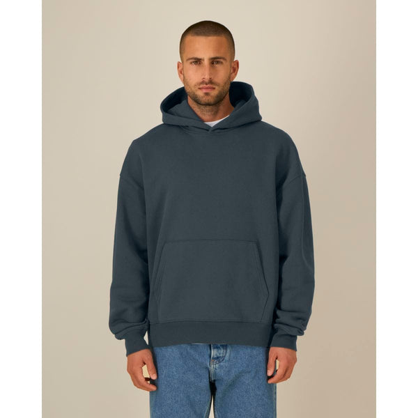 Felpa Con Cappuccio Unisex Relaxed Chaser - personalizzabile con logo