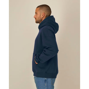 Felpa Con Cappuccio Unisex Relaxed Chaser - personalizzabile con logo