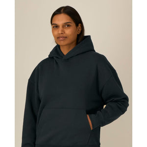 Felpa Con Cappuccio Unisex Relaxed Chaser - personalizzabile con logo