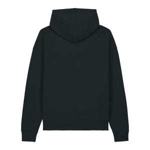 Felpa Con Cappuccio Unisex Relaxed Chaser - personalizzabile con logo