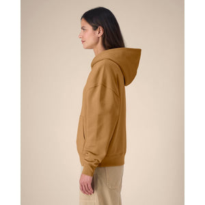 Felpa Con Cappuccio Unisex Relaxed Chaser - personalizzabile con logo