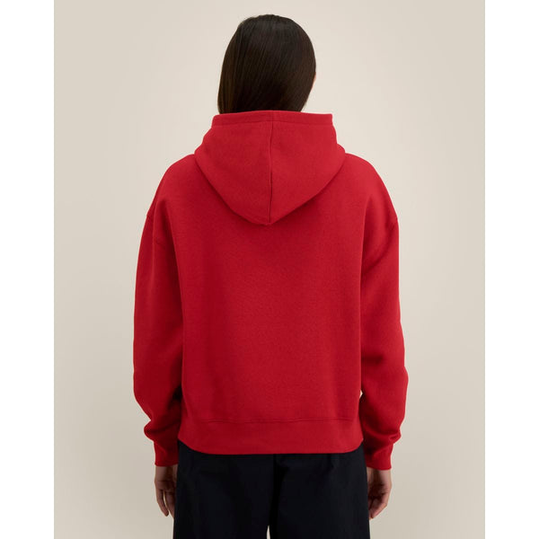 Felpa Con Cappuccio Unisex Relaxed Chaser - personalizzabile con logo