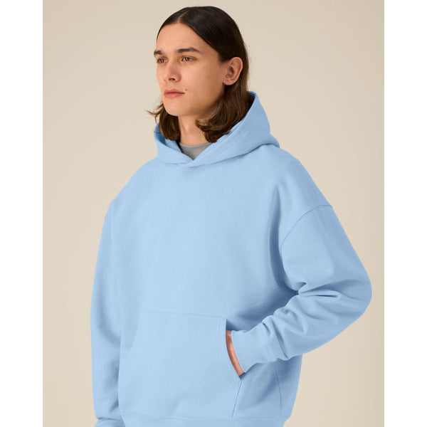 Felpa Con Cappuccio Unisex Relaxed Chaser - personalizzabile con logo