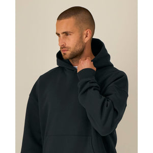 Felpa Con Cappuccio Unisex Relaxed Chaser - personalizzabile con logo