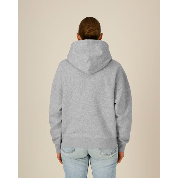 Felpa Con Cappuccio Unisex Relaxed Chaser - personalizzabile con logo