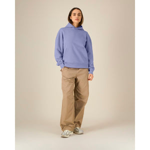 Felpa Con Cappuccio Unisex Relaxed Chaser - personalizzabile con logo