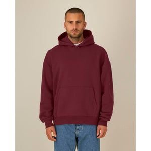 Felpa Con Cappuccio Unisex Relaxed Chaser - personalizzabile con logo