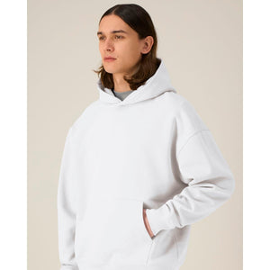 Felpa Con Cappuccio Unisex Relaxed Chaser - personalizzabile con logo