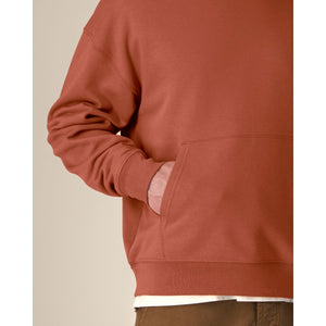 Felpa Con Cappuccio Unisex Relaxed Chaser - personalizzabile con logo
