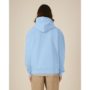 Felpa Con Cappuccio Unisex Relaxed Chaser - personalizzabile con logo