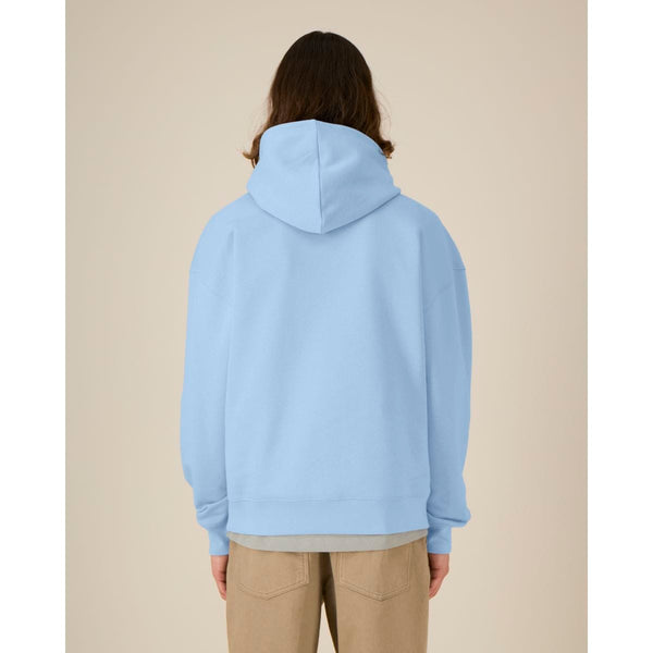 Felpa Con Cappuccio Unisex Relaxed Chaser - personalizzabile con logo