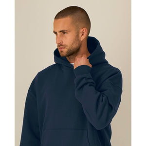 Felpa Con Cappuccio Unisex Relaxed Chaser - personalizzabile con logo