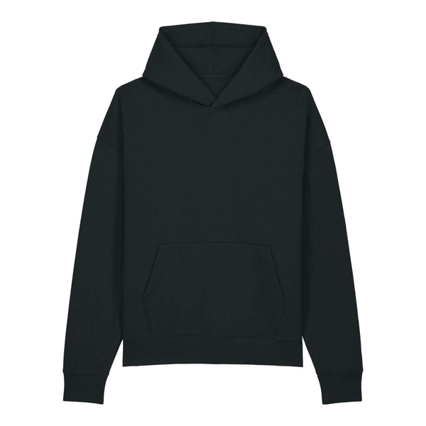 Felpa Con Cappuccio Unisex Relaxed Chaser - personalizzabile con logo