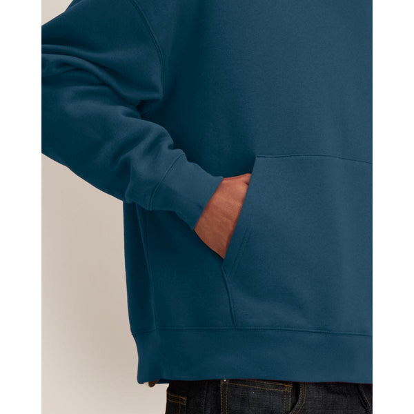 Felpa Con Cappuccio Unisex Relaxed Chaser - personalizzabile con logo