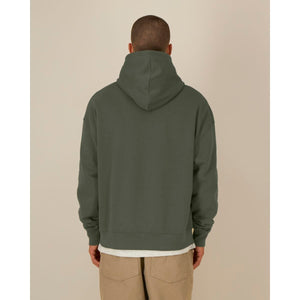 Felpa Con Cappuccio Unisex Relaxed Chaser - personalizzabile con logo