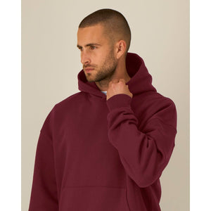 Felpa Con Cappuccio Unisex Relaxed Chaser - personalizzabile con logo