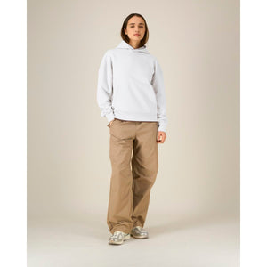 Felpa Con Cappuccio Unisex Relaxed Chaser - personalizzabile con logo