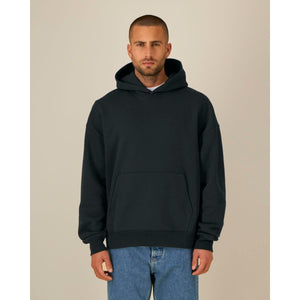 Felpa Con Cappuccio Unisex Relaxed Chaser - personalizzabile con logo