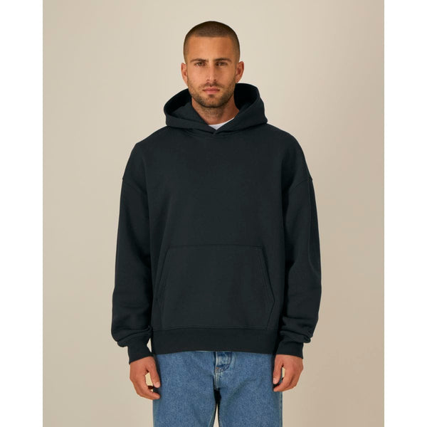 Felpa Con Cappuccio Unisex Relaxed Chaser - personalizzabile con logo