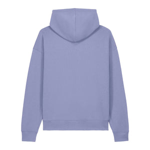 Felpa Con Cappuccio Unisex Relaxed Chaser - personalizzabile con logo