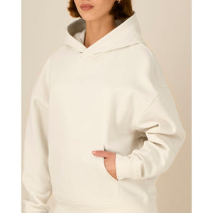 Felpa Con Cappuccio Unisex Relaxed Chaser - personalizzabile con logo