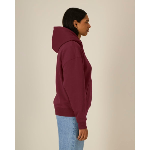 Felpa Con Cappuccio Unisex Relaxed Chaser - personalizzabile con logo