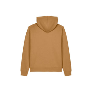 Felpa Con Cappuccio Unisex Relaxed Chaser - personalizzabile con logo