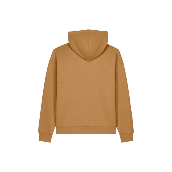 Felpa Con Cappuccio Unisex Relaxed Chaser - personalizzabile con logo